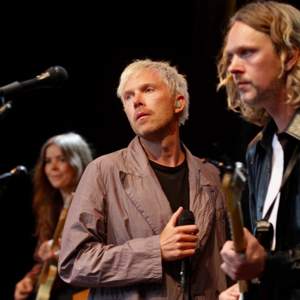 Indierock skapar magi