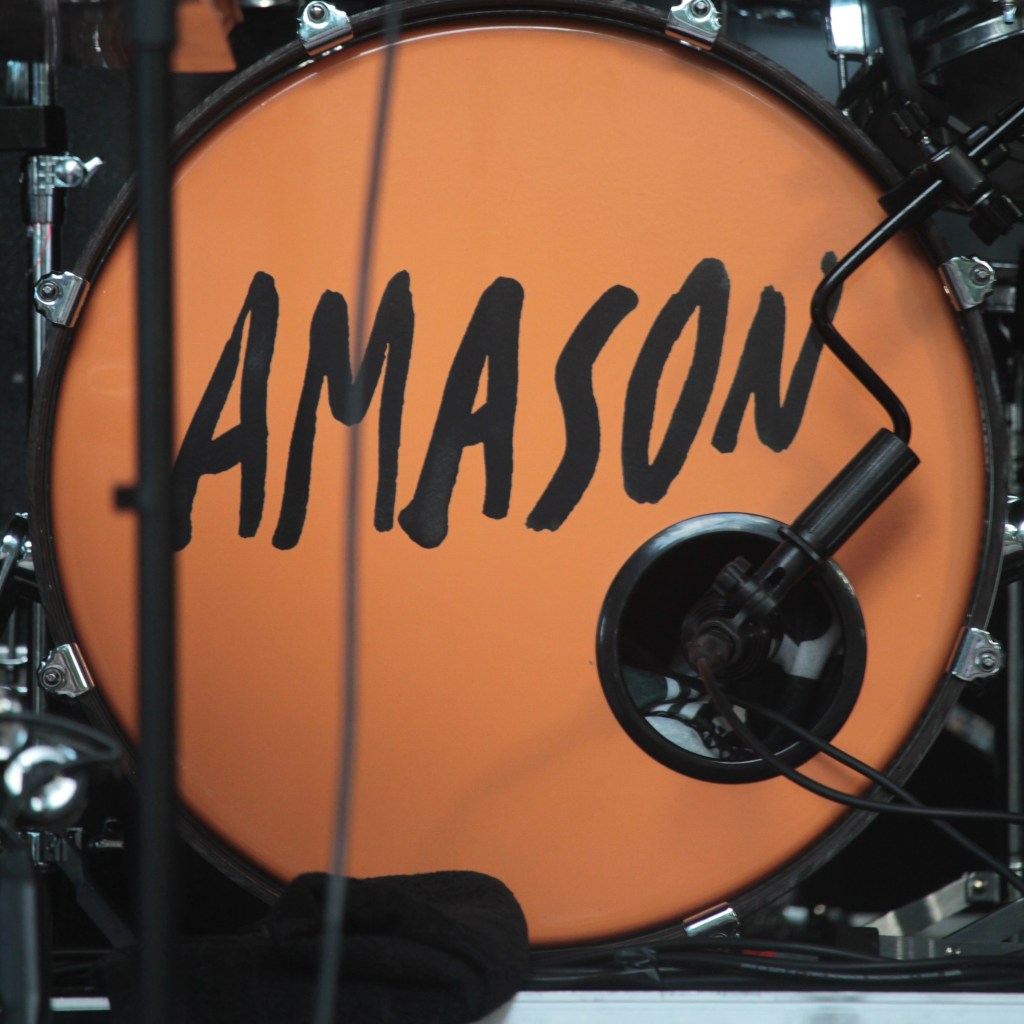 Amason på Bjerreds&nbsp;Station